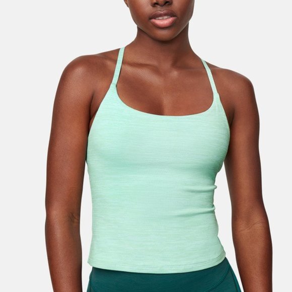 Outdoor Voices Tops - Outdoor Voices - TechSweat Cami Tank Top in Polar